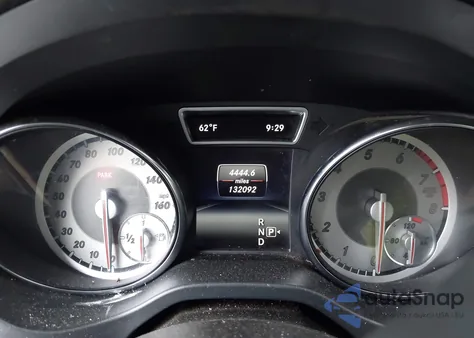 2014 Mercedes-Benz Cla z USA, uszkodzony, nr VIN WDDSJ4EB5EN153528